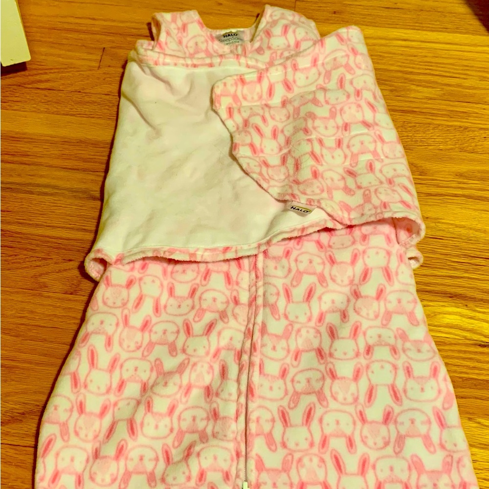 Halo sleep sack/ swaddle (3-6 months)